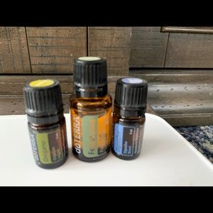 Doterra essential oils